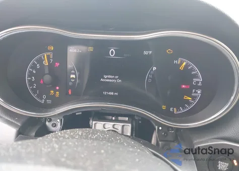 2017 Jeep Grand Cherokee Limited 4X4 из США, поврежденный, VIN 1C4RJFBG7HC797603